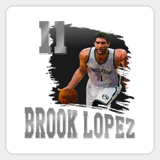 Brook lopez || 11 Magnet